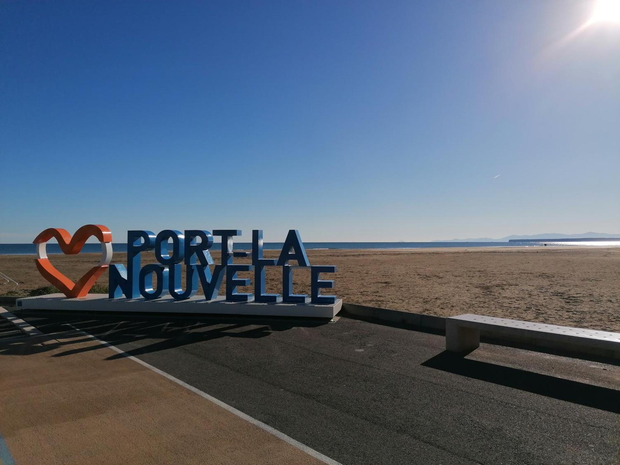 Entre Mer Et Roseaux - Piscine - Proche Centre Et Mer - Petfriendly Port-la-Nouvelle Exterior photo